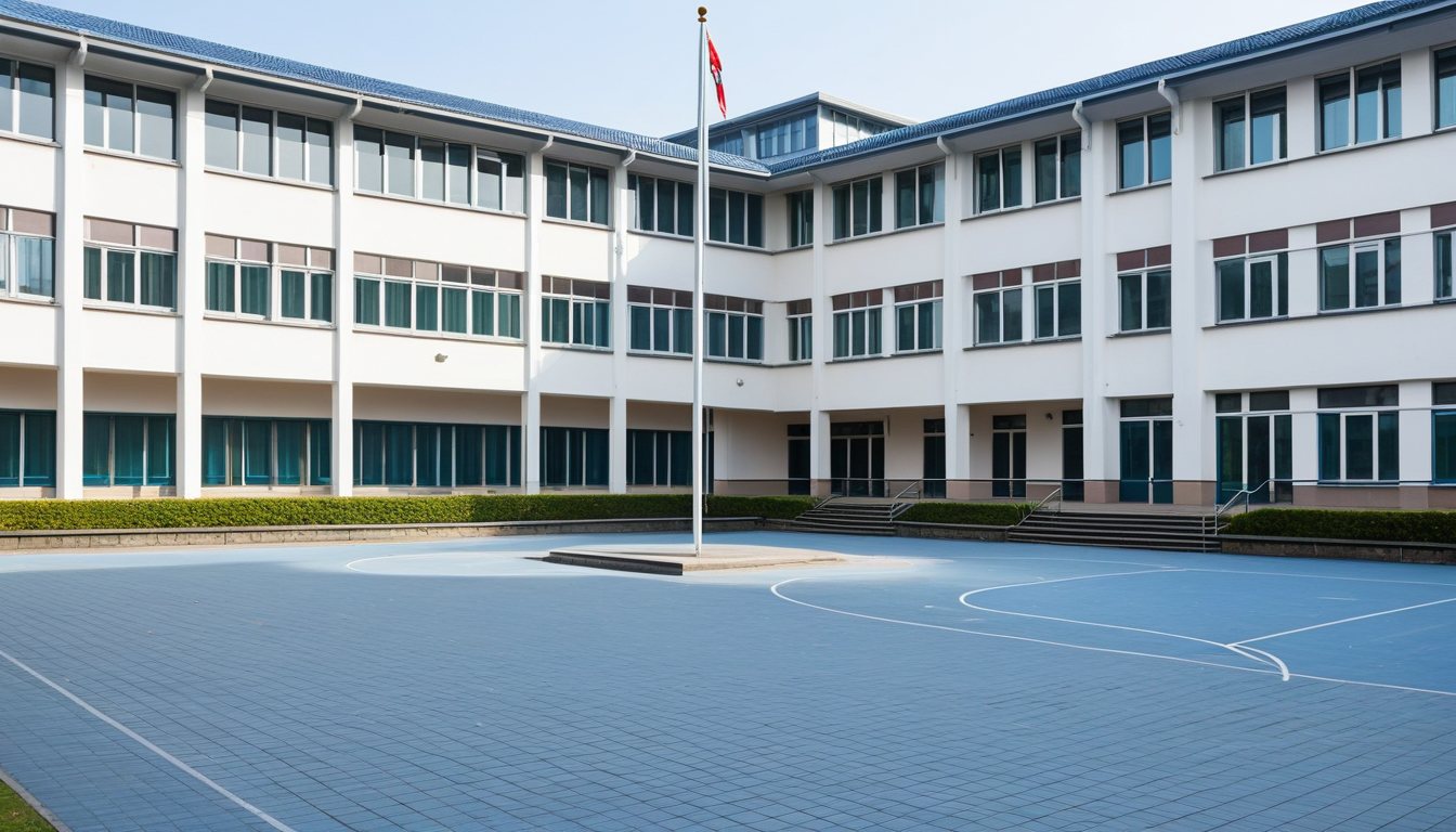 Schools in Casablanca — international, mission and private